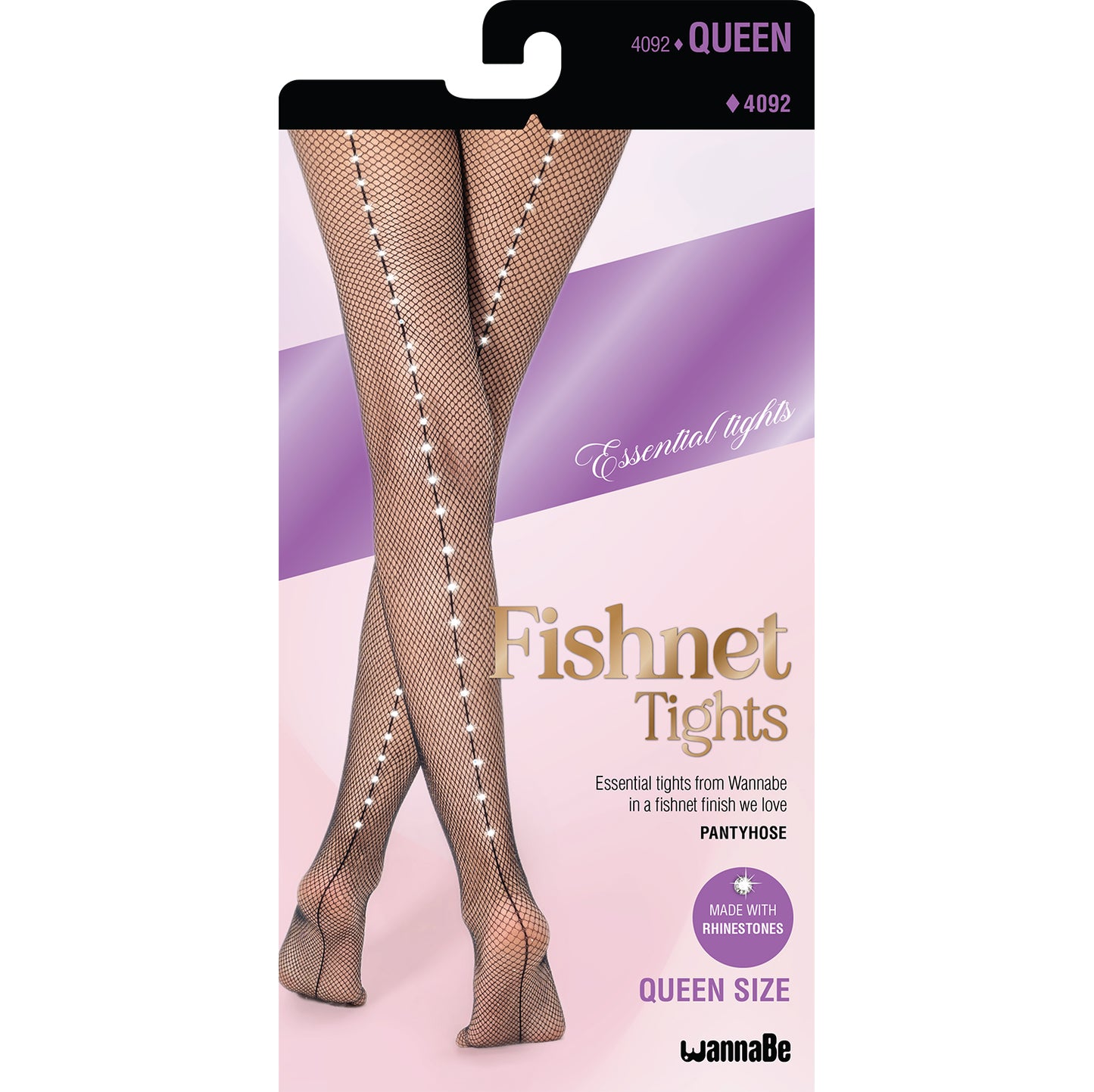 FISHNET TIGHTS - 91/92