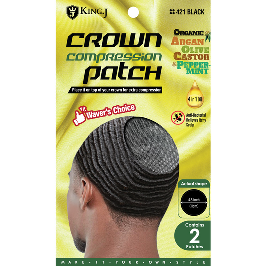 CROWN COMPRESSION PATCH