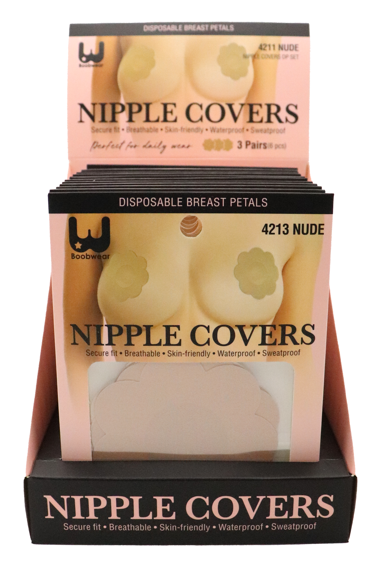 NIPPLE COVERS by WANNABE