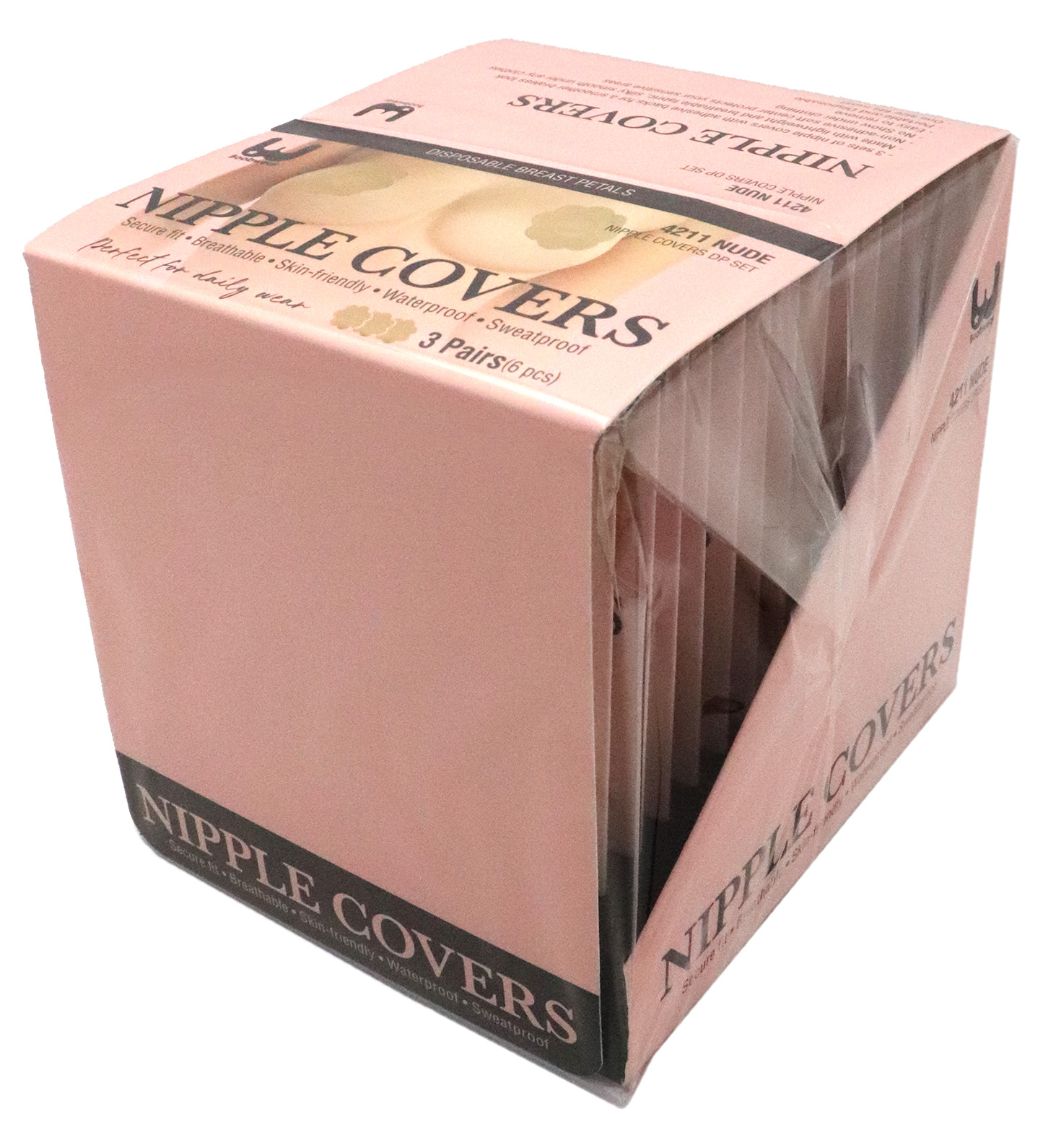 NIPPLE COVERS by WANNABE