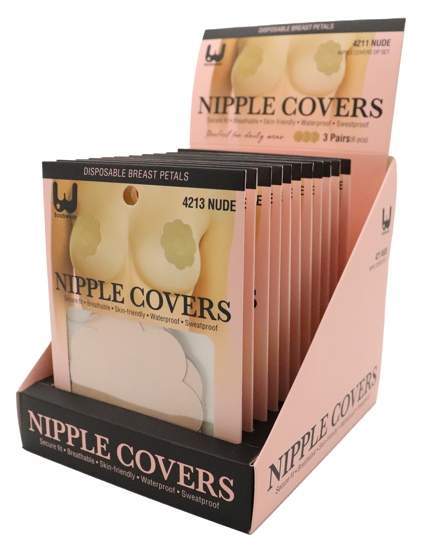 NIPPLE COVERS by WANNABE