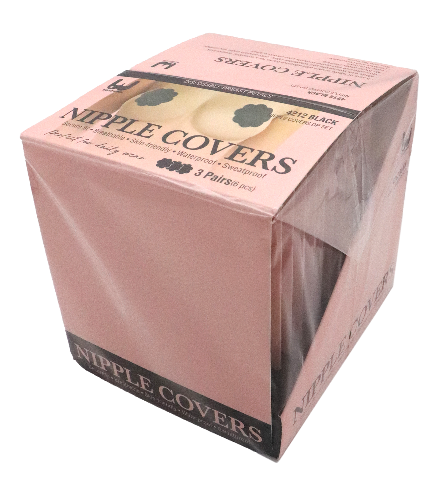 NIPPLE COVERS by WANNABE