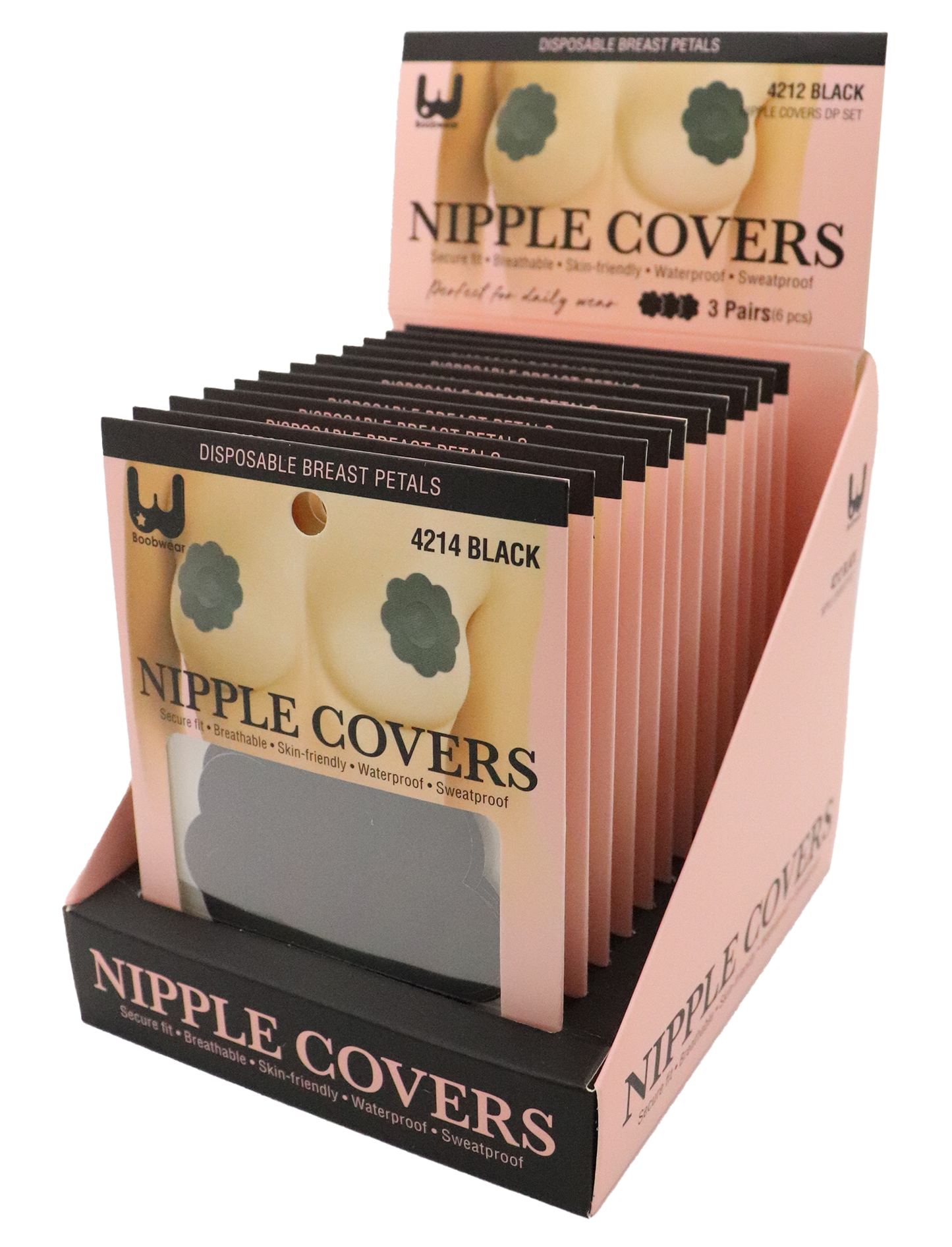 NIPPLE COVERS by WANNABE