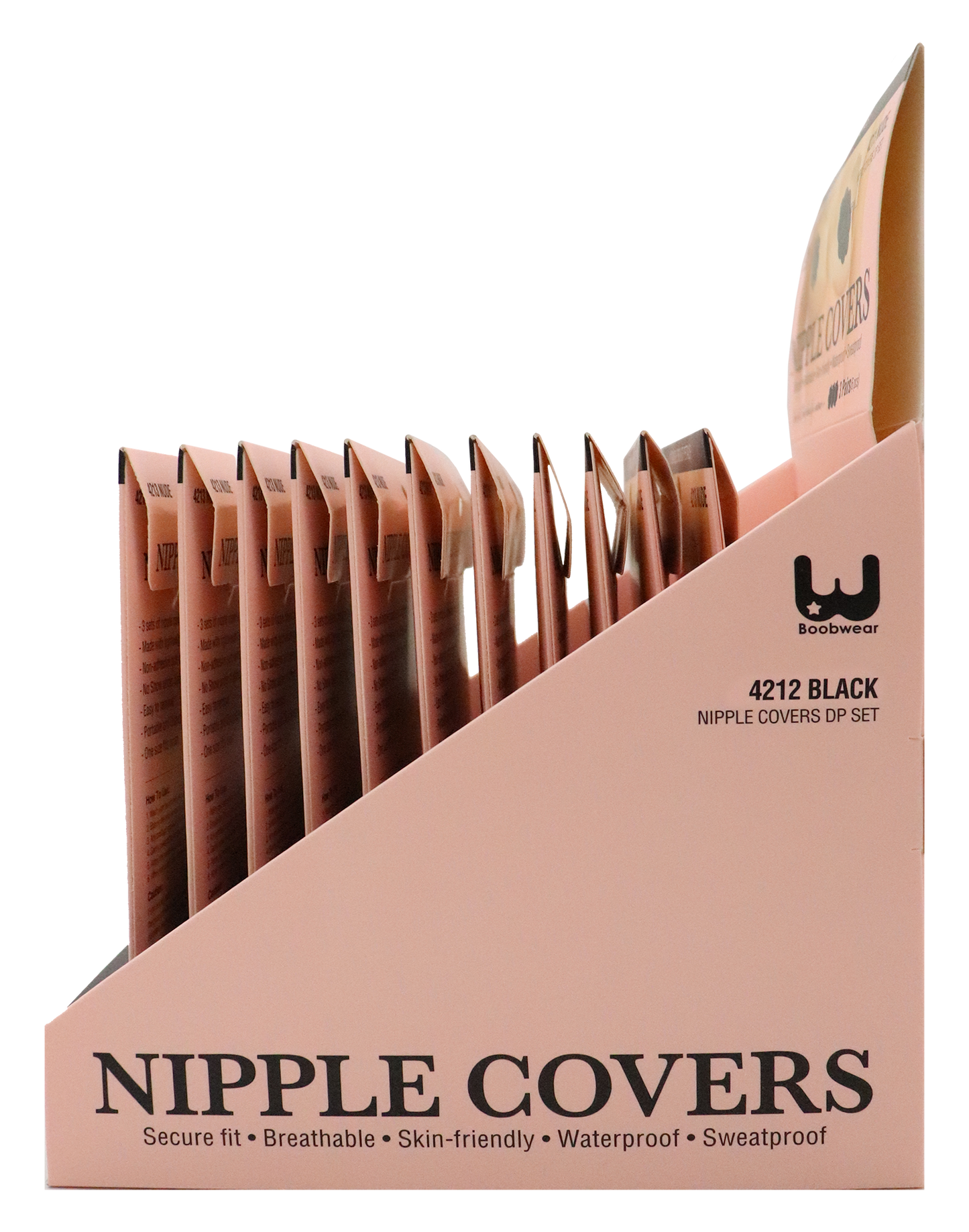 NIPPLE COVERS by WANNABE