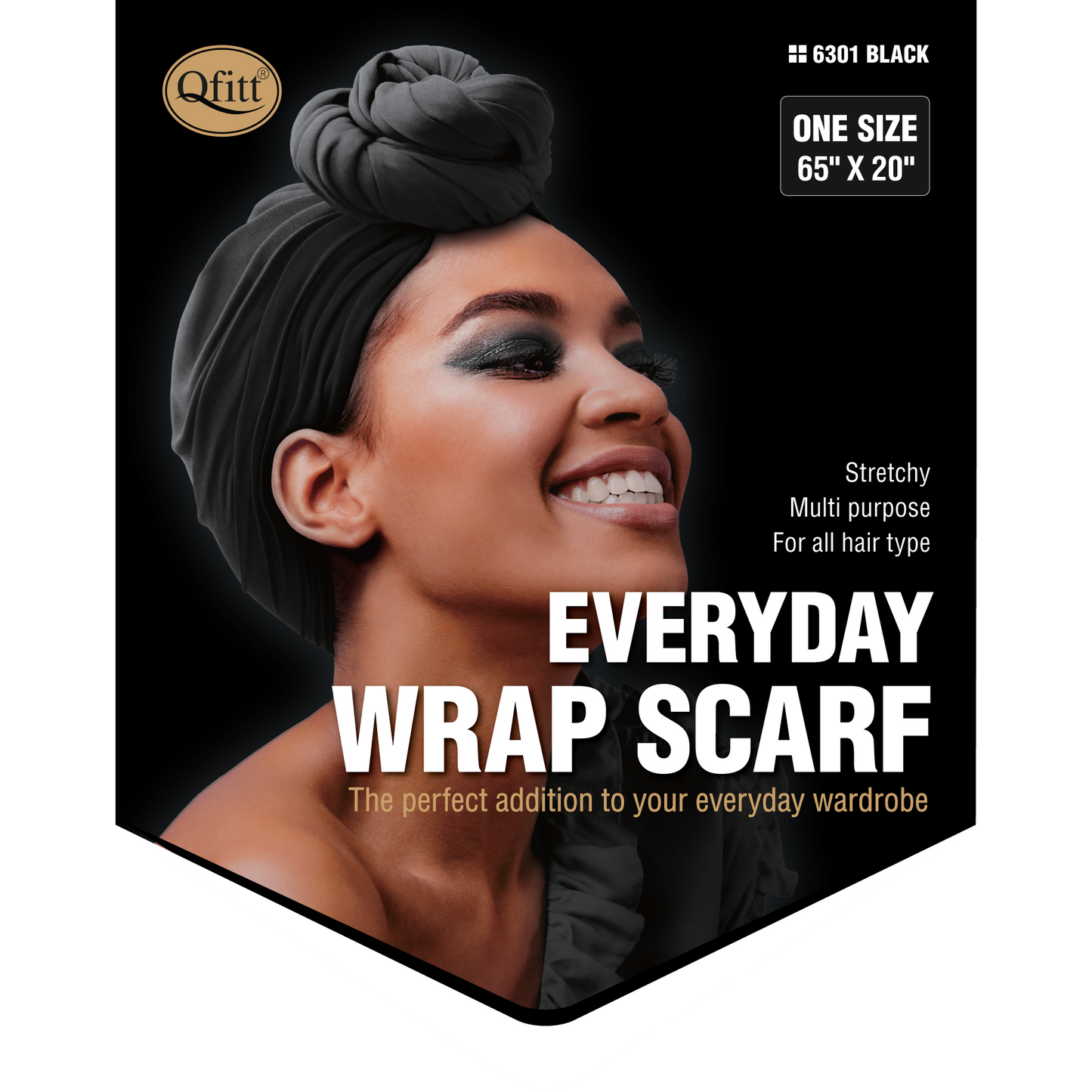 EVERYDAY WRAP SCARF