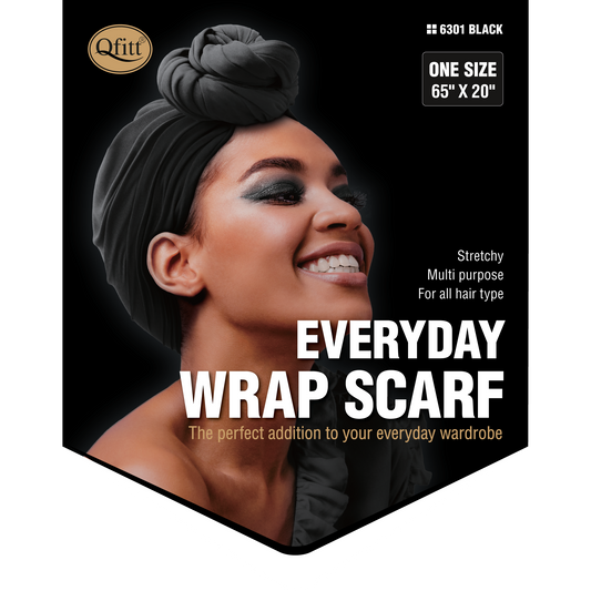 EVERYDAY WRAP SCARF