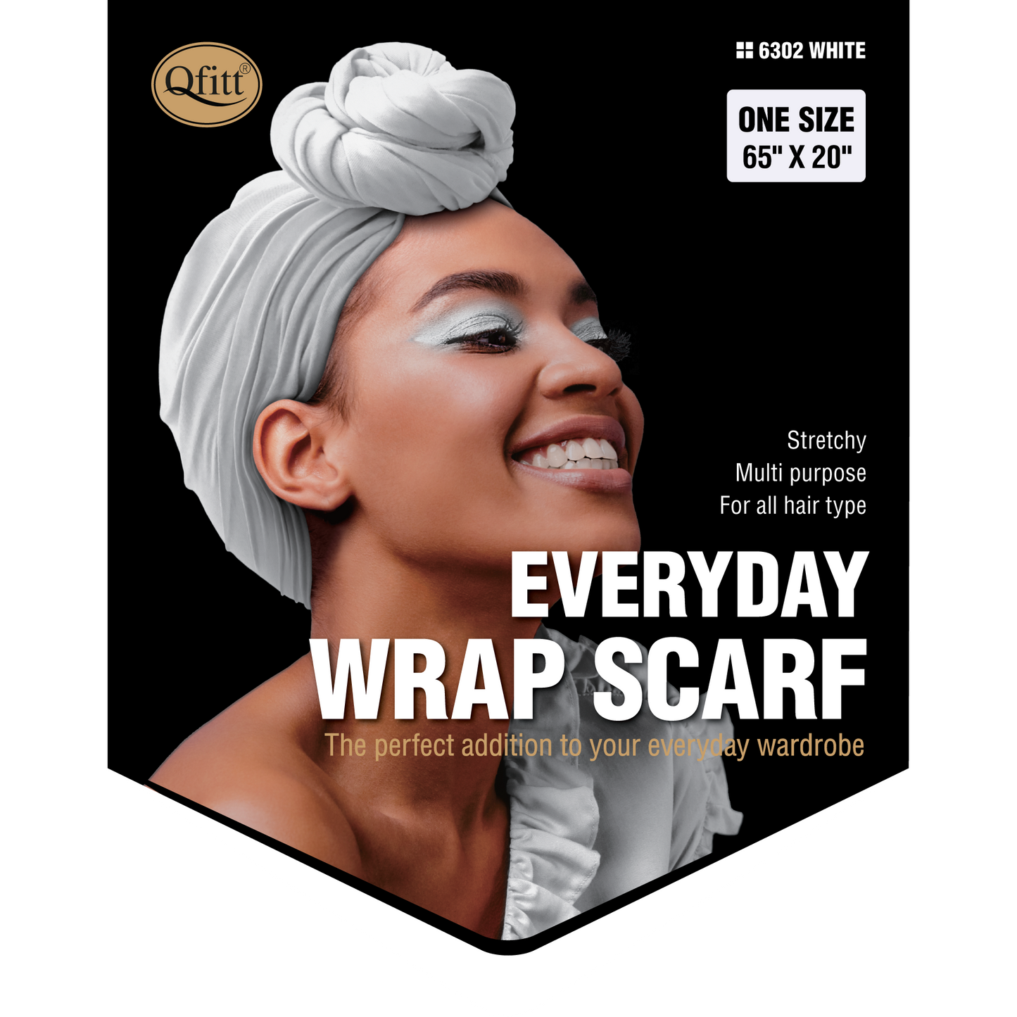 EVERYDAY WRAP SCARF