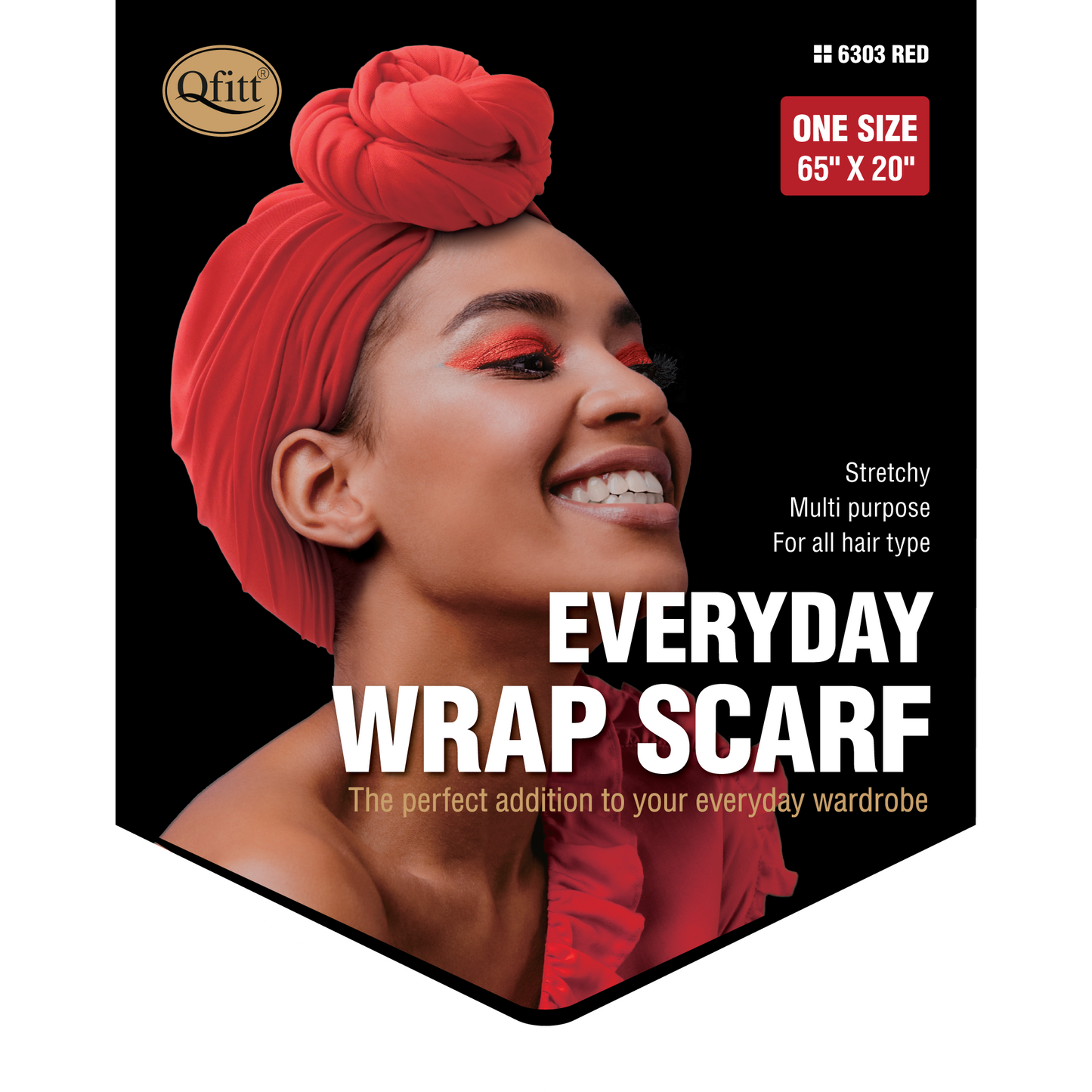 EVERYDAY WRAP SCARF