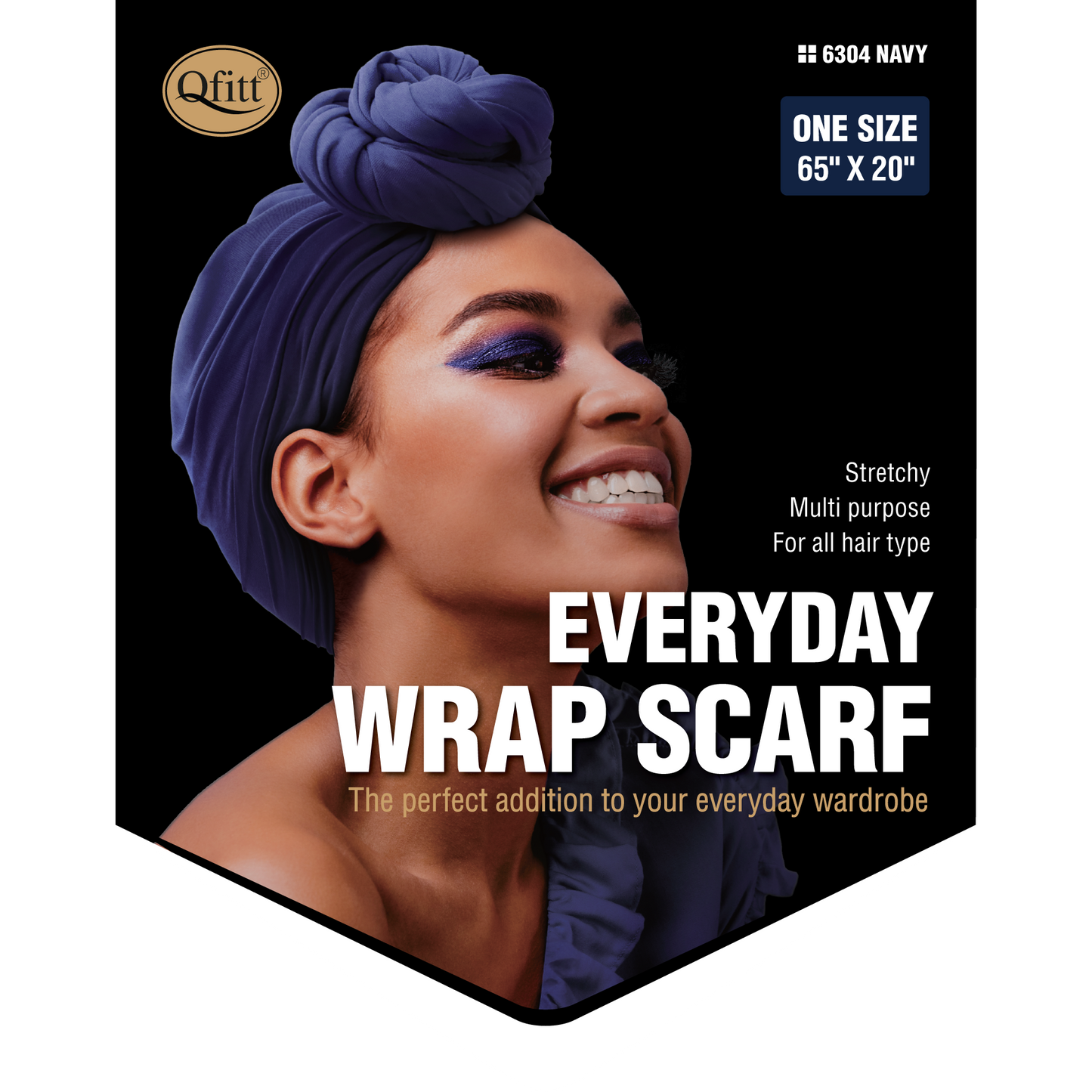 EVERYDAY WRAP SCARF