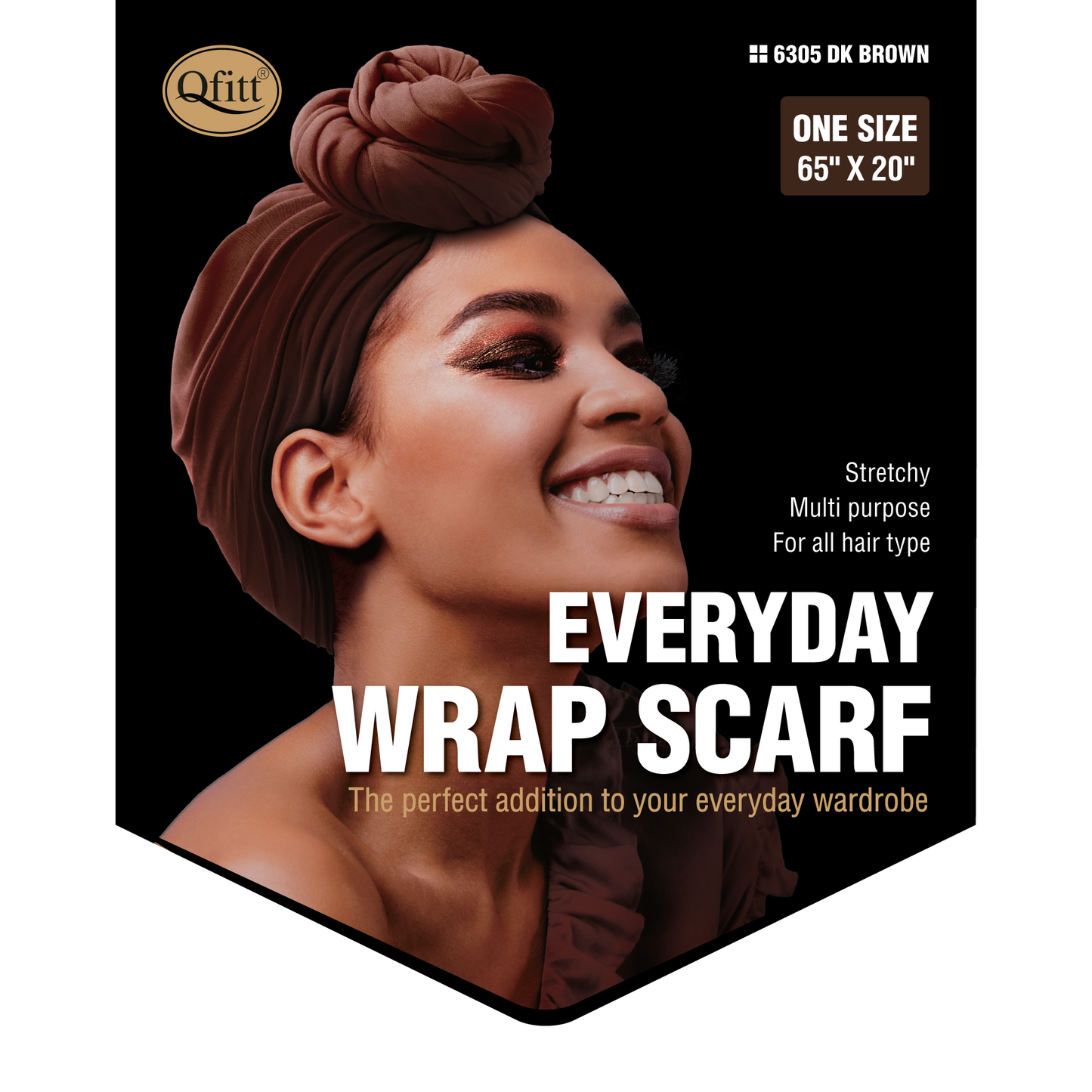 EVERYDAY WRAP SCARF