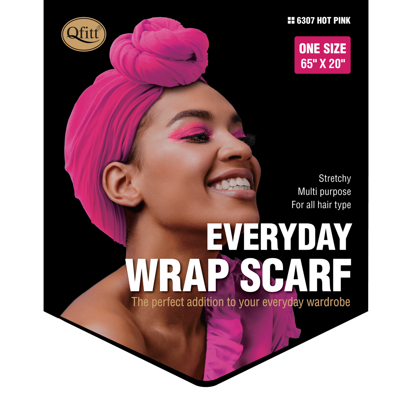 EVERYDAY WRAP SCARF
