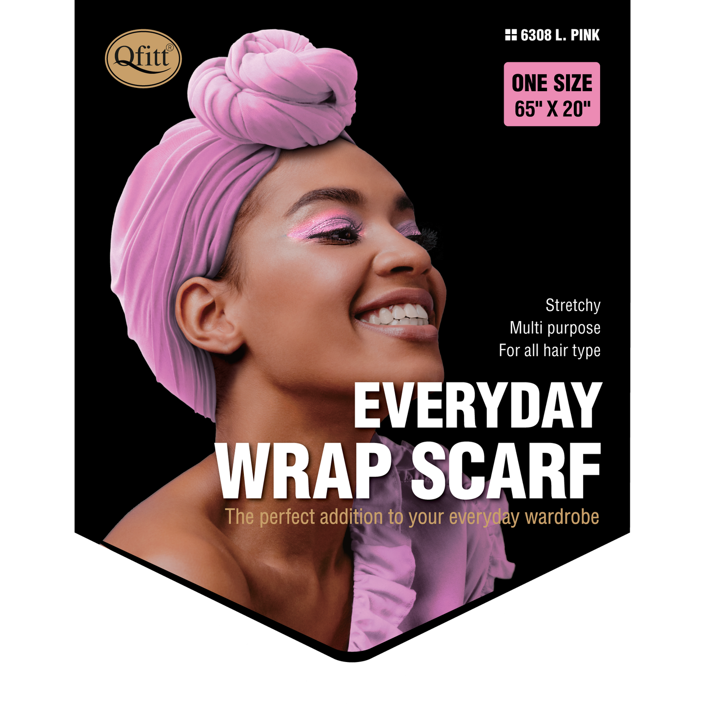 EVERYDAY WRAP SCARF