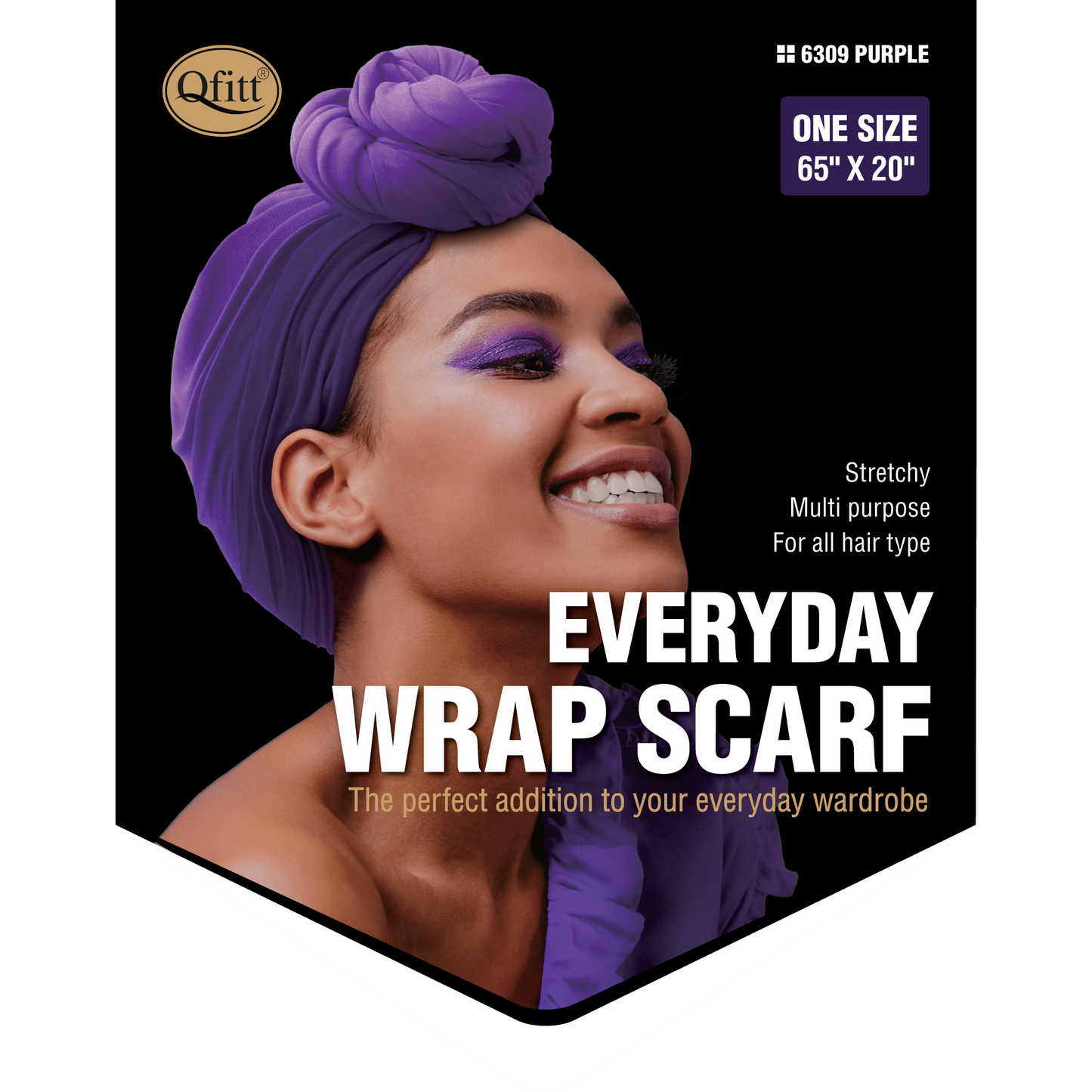 EVERYDAY WRAP SCARF