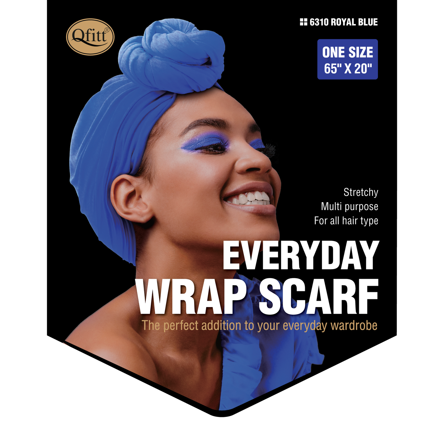 EVERYDAY WRAP SCARF