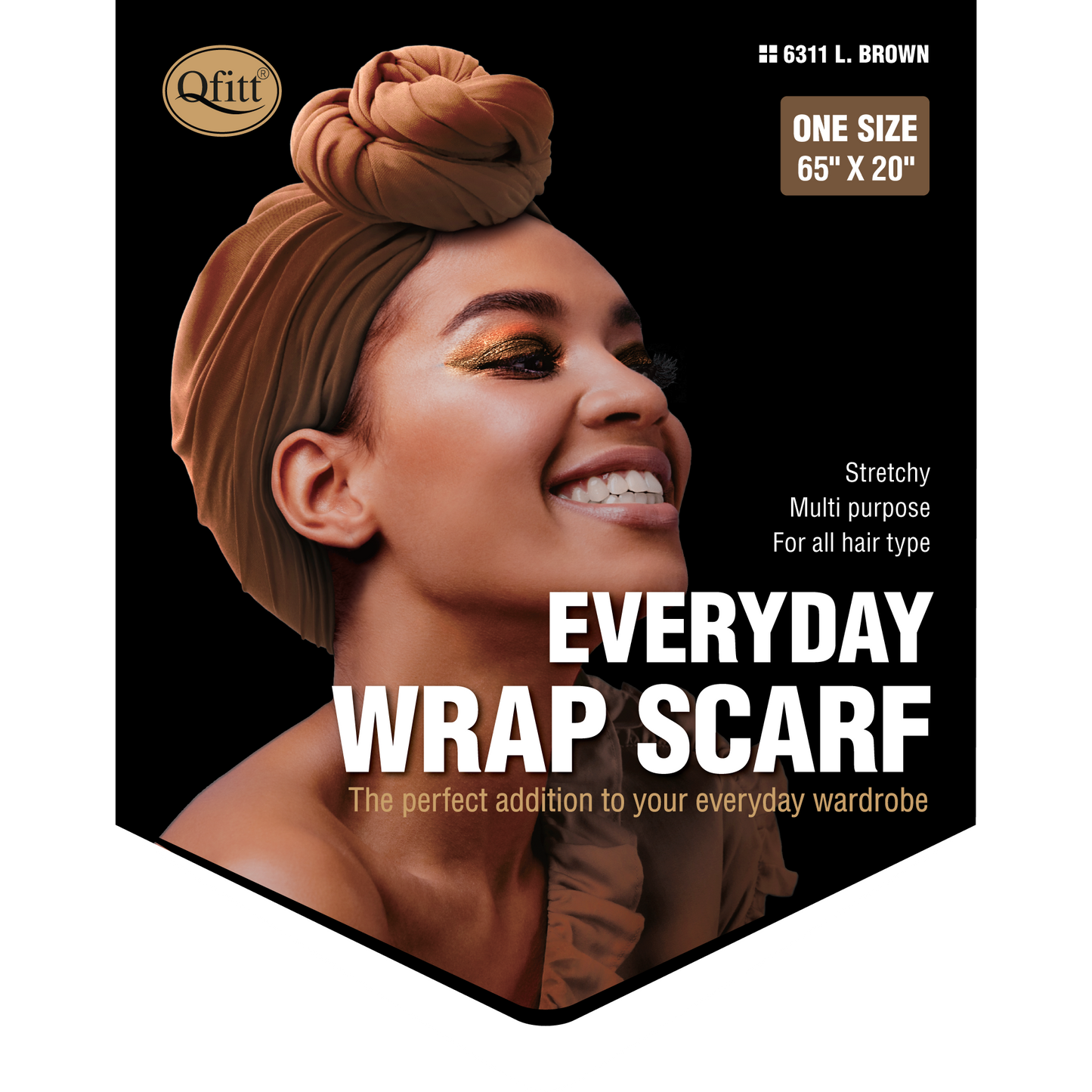 EVERYDAY WRAP SCARF