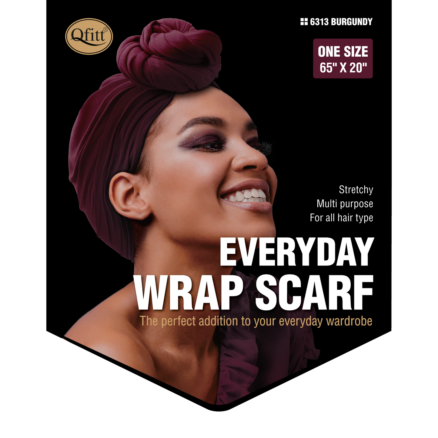 EVERYDAY WRAP SCARF