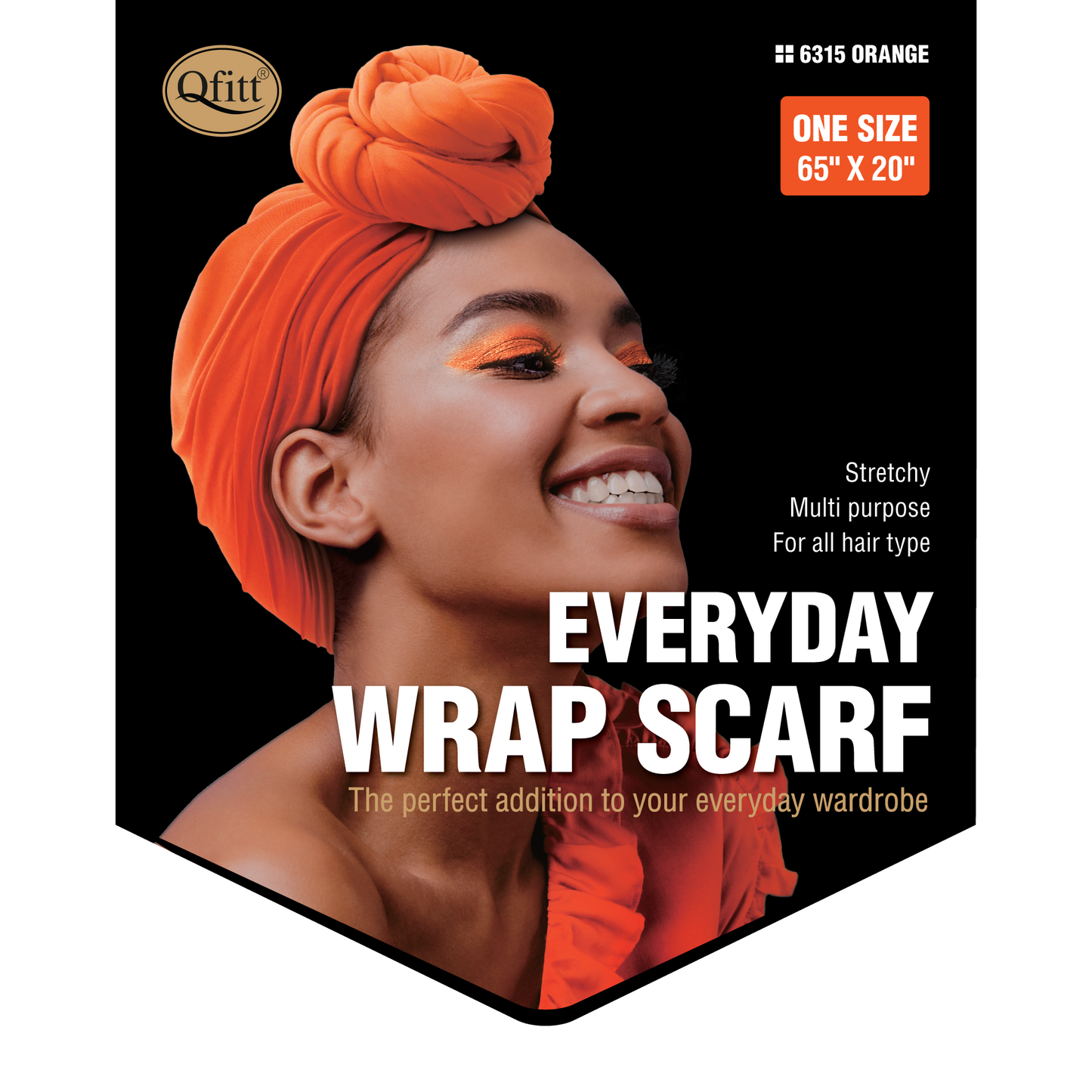 EVERYDAY WRAP SCARF
