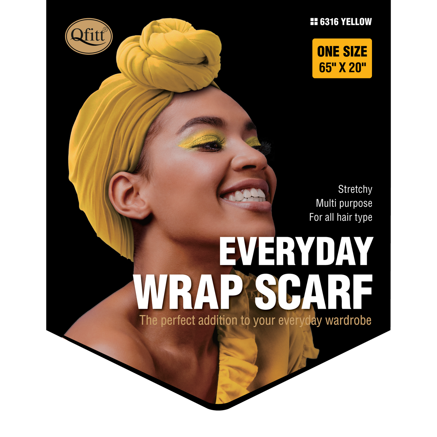 EVERYDAY WRAP SCARF