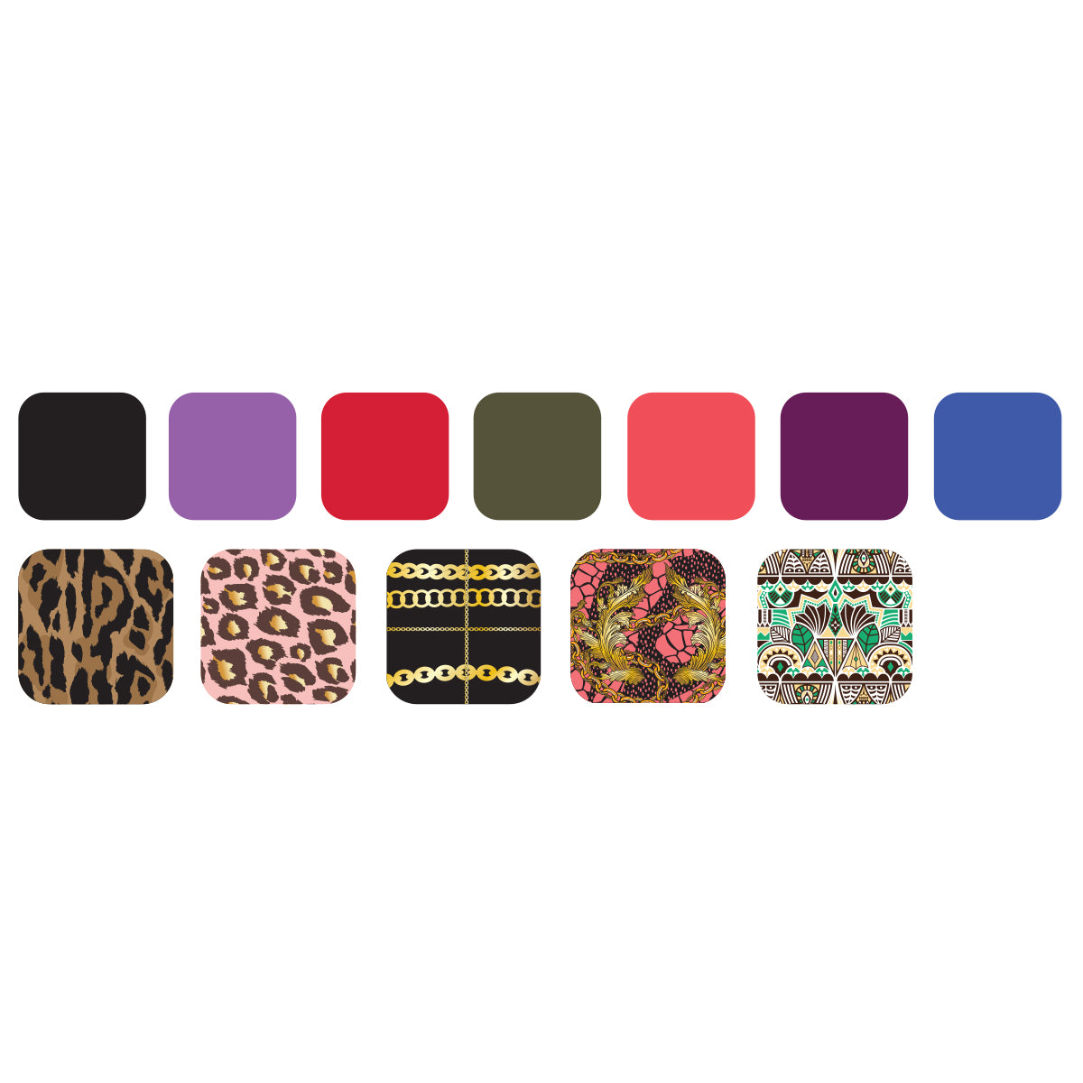 SNAP WRAP TURBAN [BLACK]