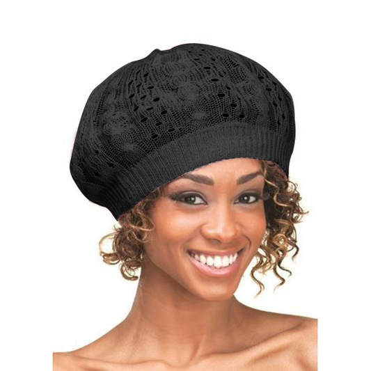 BERETS [BLACK]