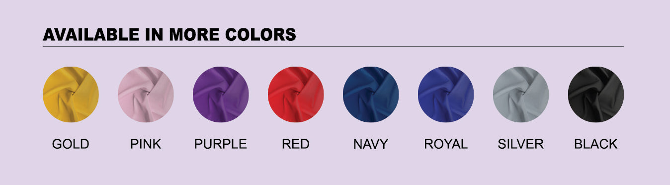 VELVET SLEEP CAP [ASSORT-12 PIECES SET]