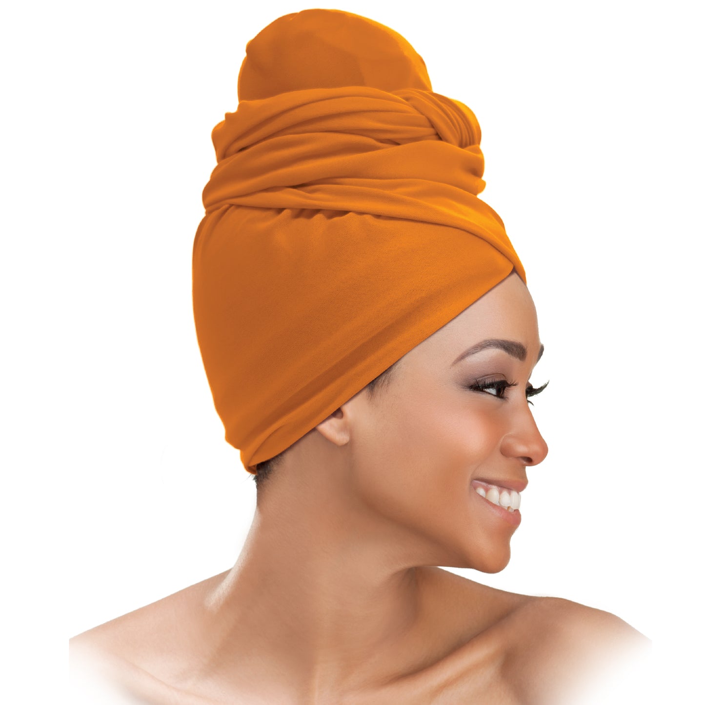 VOLUME WRAP CAP [SMALL]