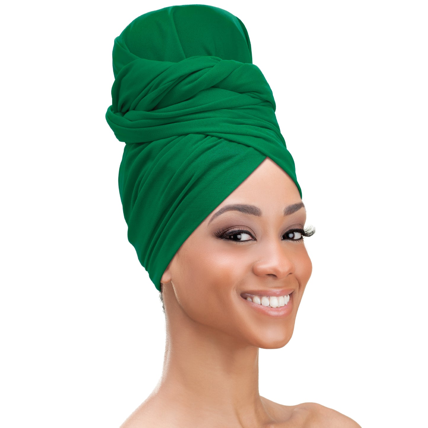 VOLUME WRAP CAP [LARGE]
