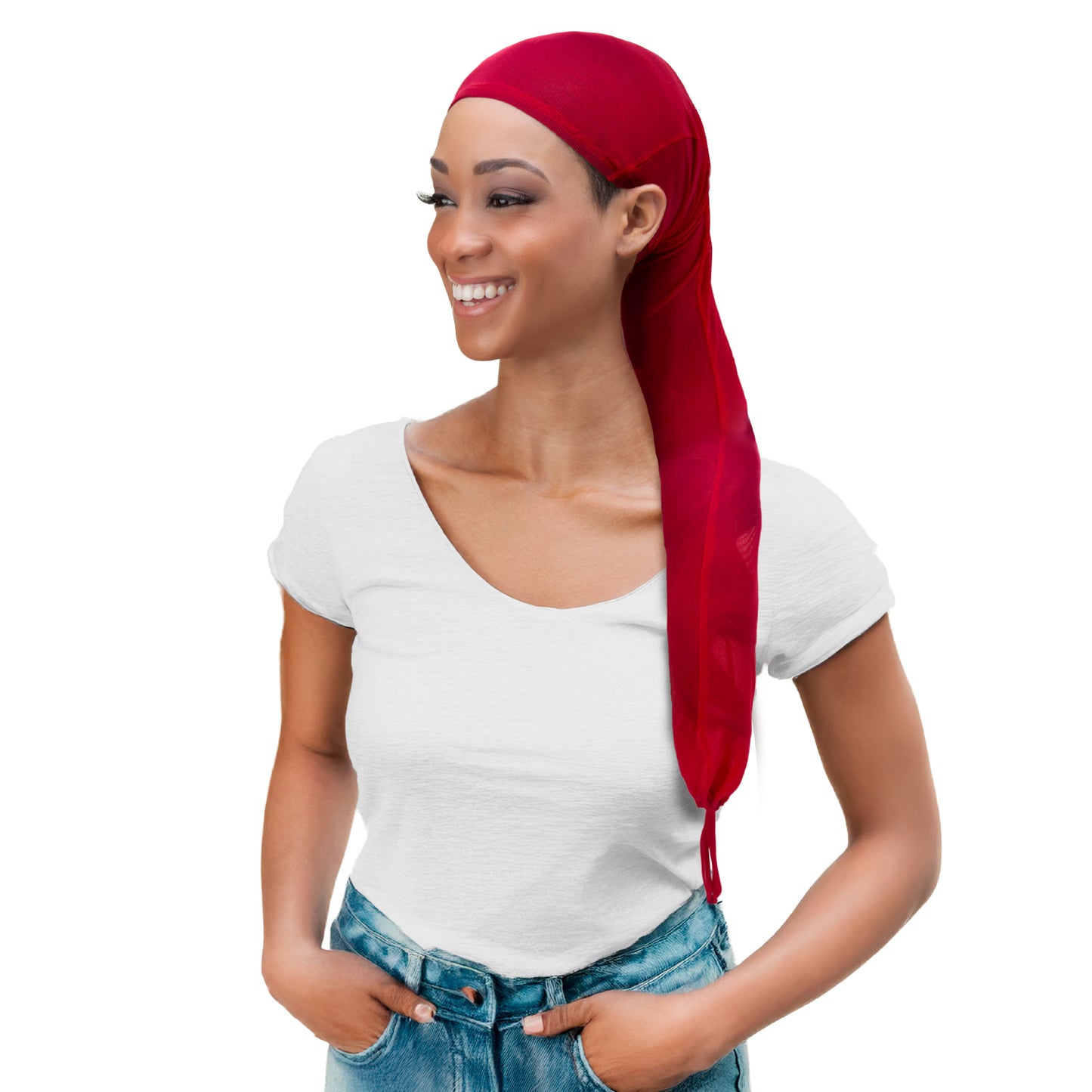 MESH SLEEVE ONE SIZE [ASSORT-6PCS SET]