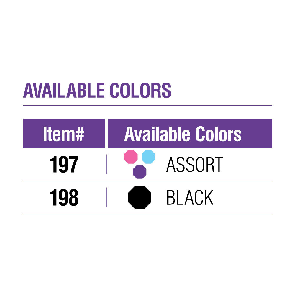 JUMBO SHOWER CAP [BLACK]