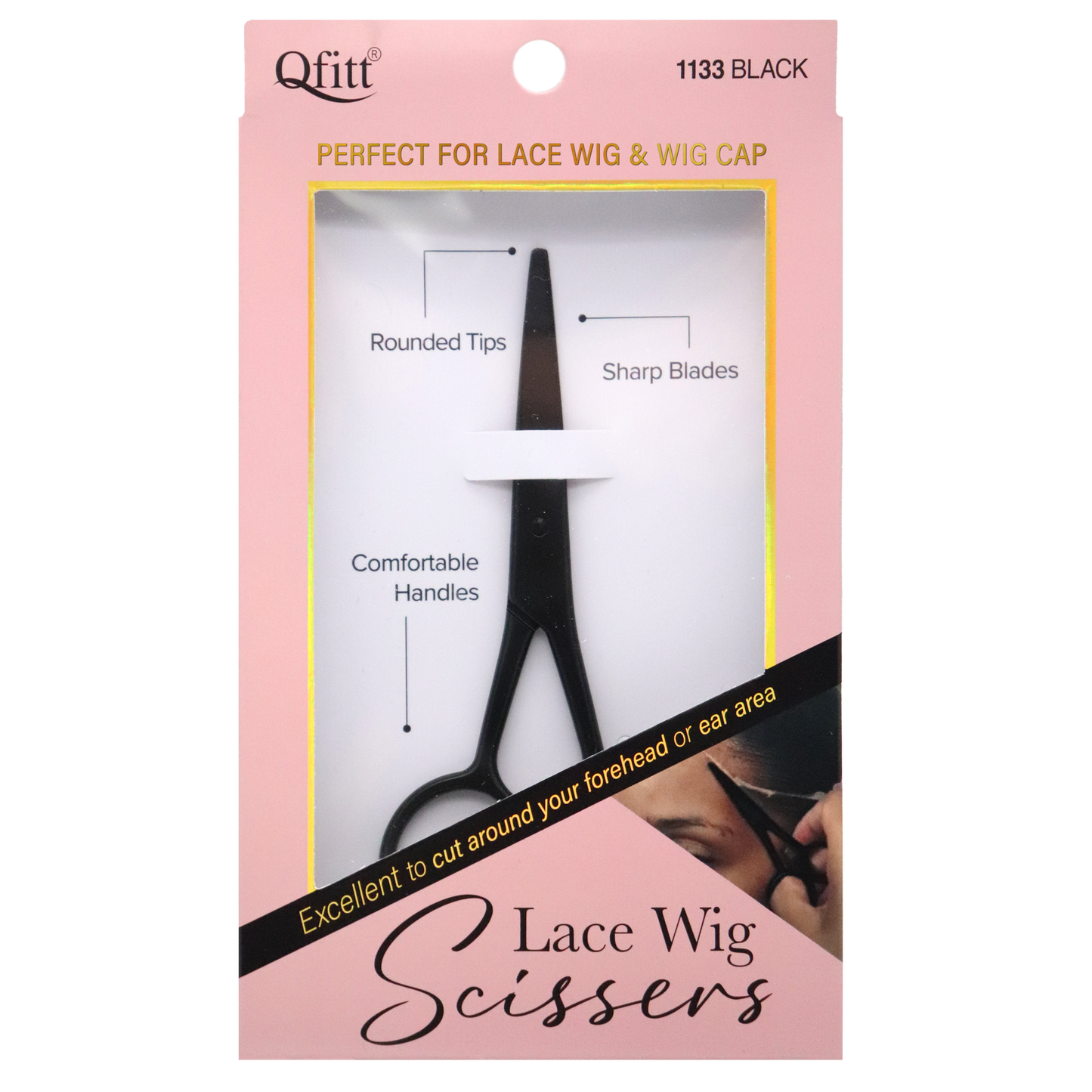 LACE WIG SCISSORS