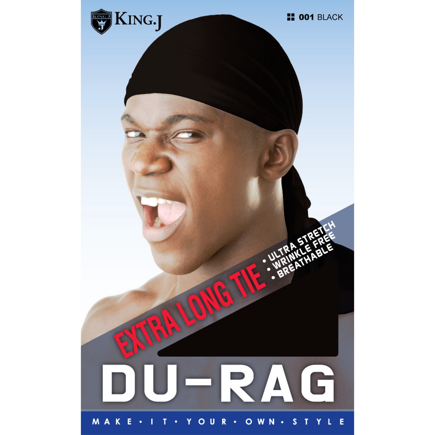EXTRA-LONG TIE DU-RAG