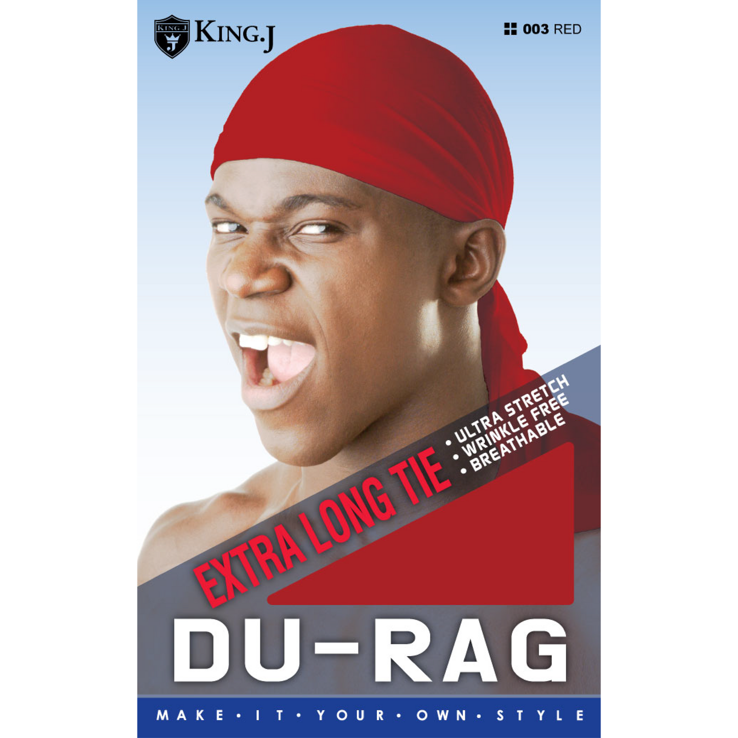 EXTRA-LONG TIE DU-RAG