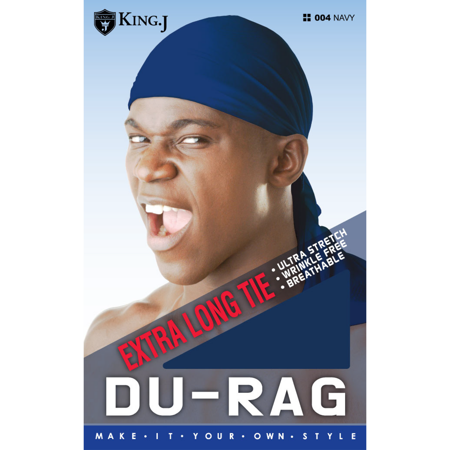 EXTRA-LONG TIE DU-RAG