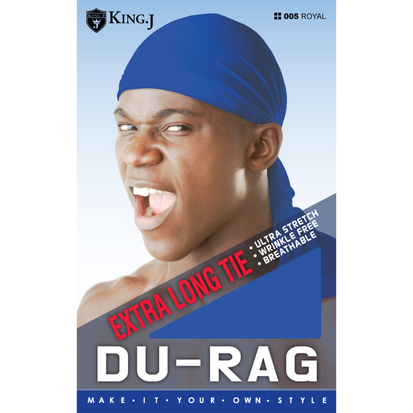 EXTRA-LONG TIE DU-RAG