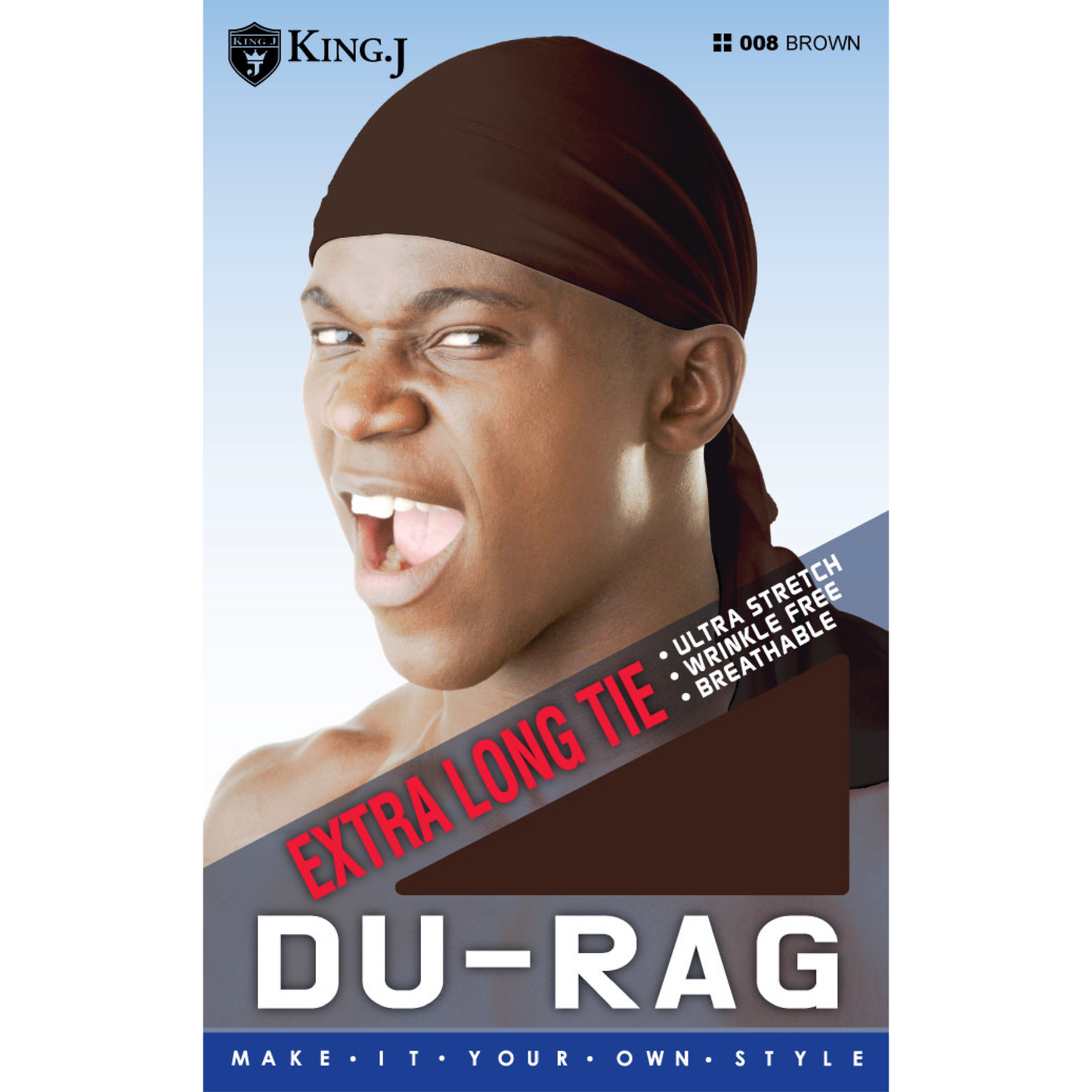 EXTRA-LONG TIE DU-RAG