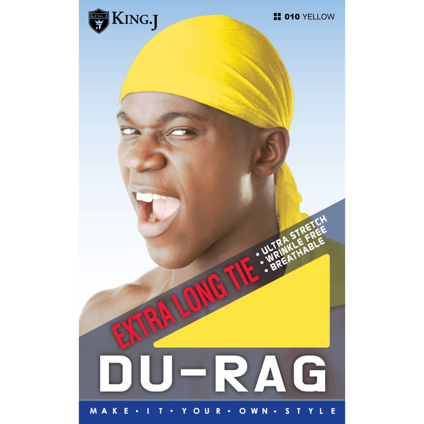 EXTRA-LONG TIE DU-RAG