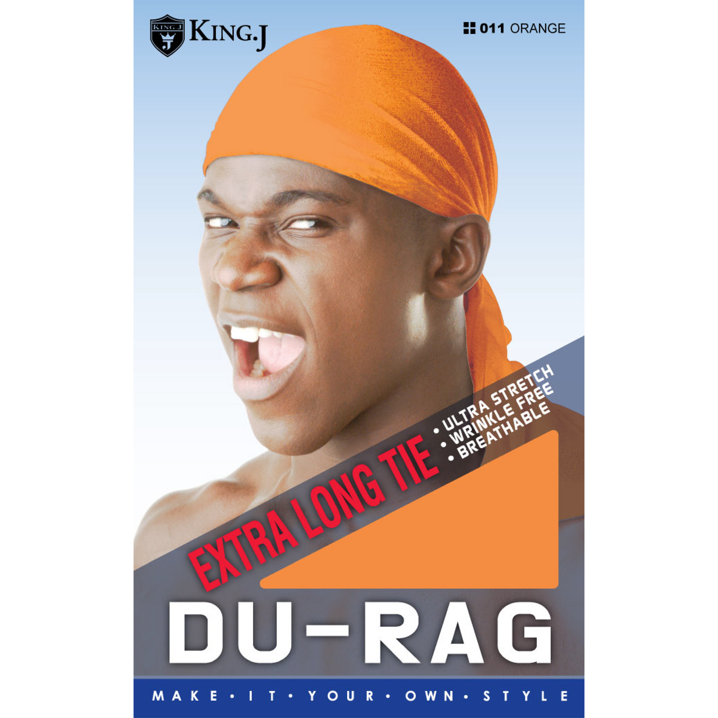 EXTRA-LONG TIE DU-RAG