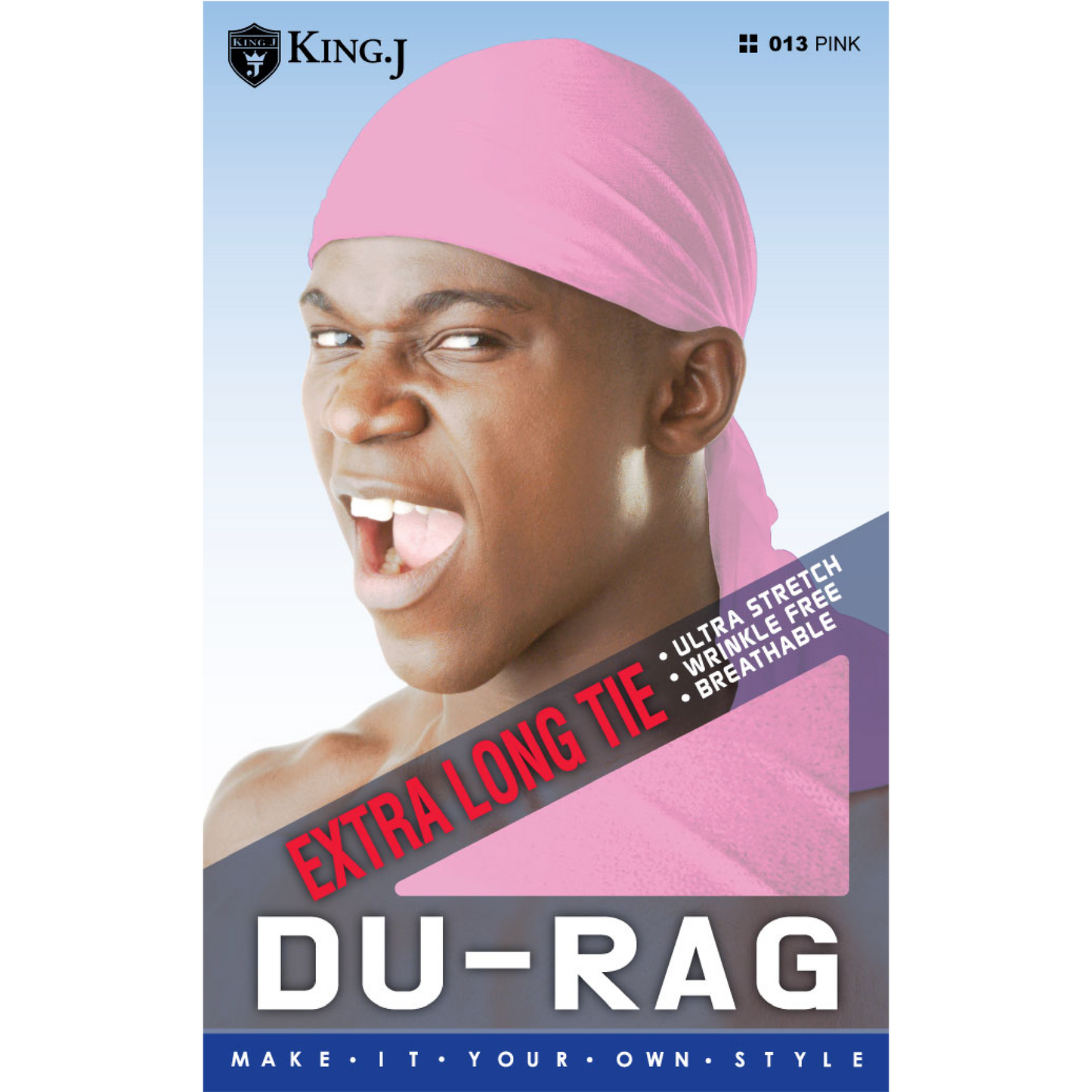 EXTRA-LONG TIE DU-RAG