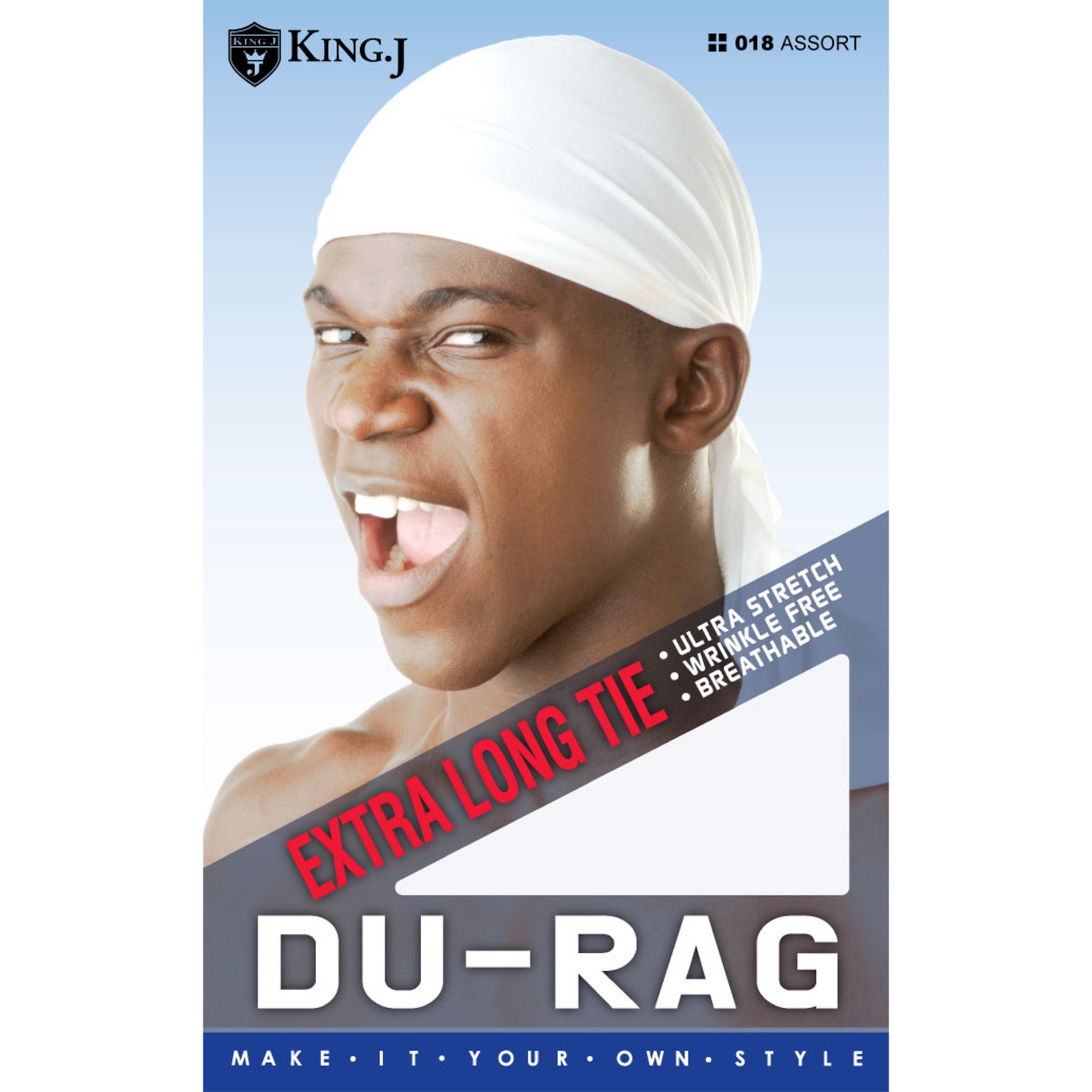 EXTRA-LONG TIE DU-RAG