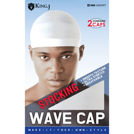 STOCKING WAVE CAP