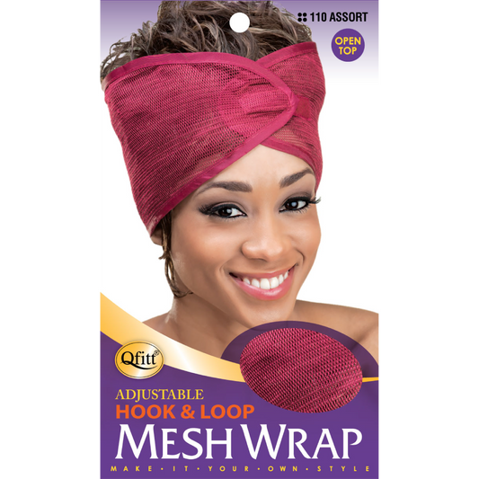 MESH WRAP [ASSORT-12 PIECES SET]