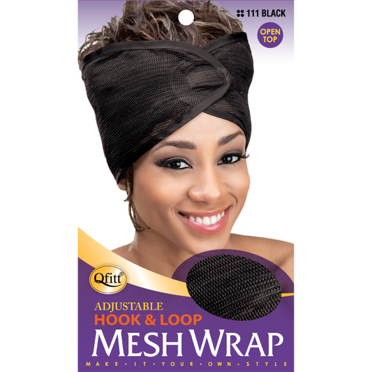 MESH WRAP [BLACK]