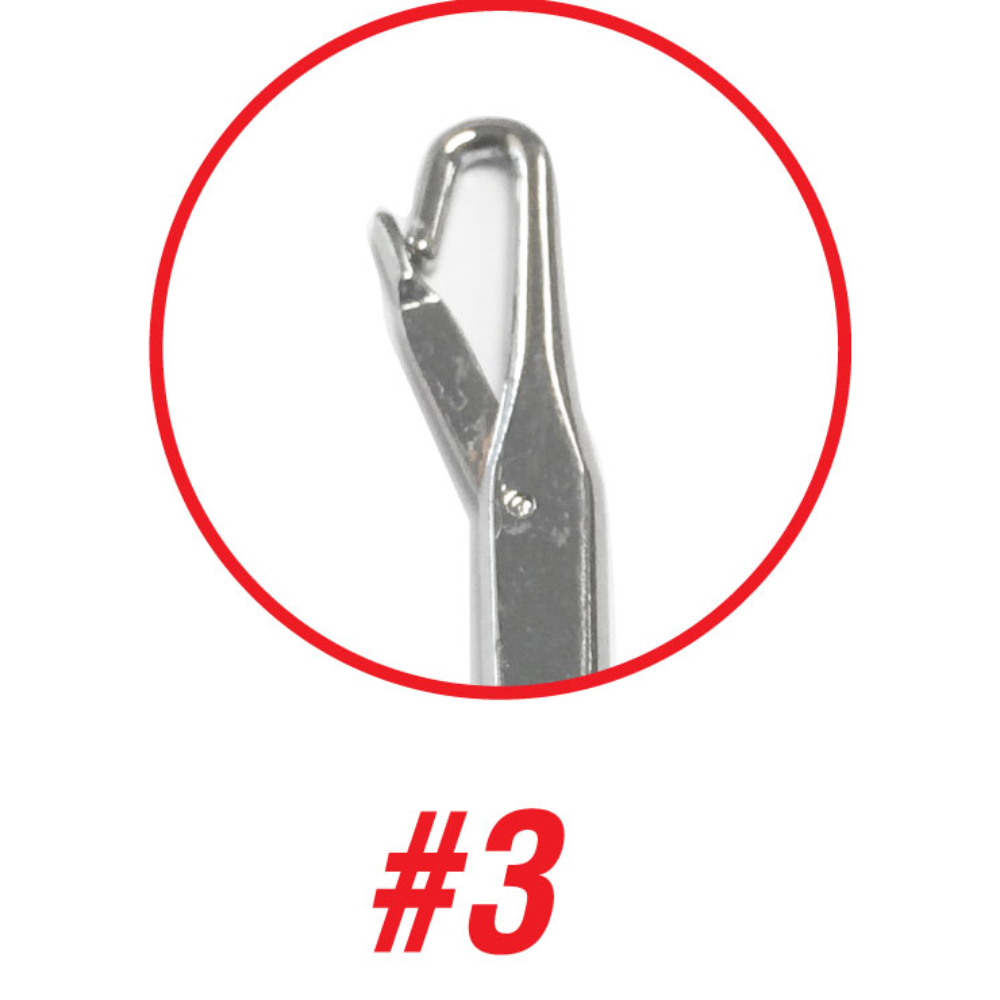 BULK CROCHET NEEDLE JAR