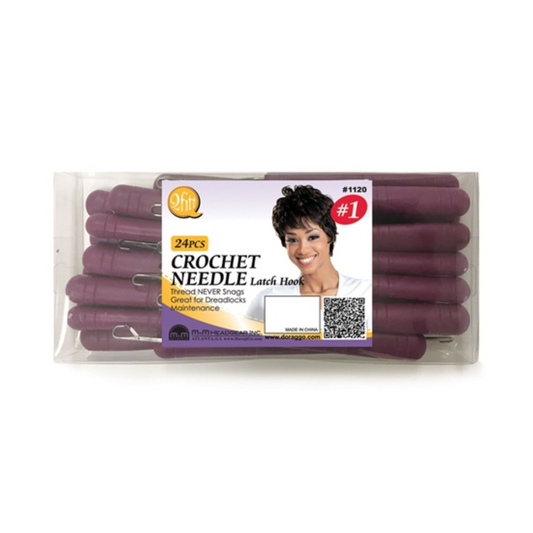 BULK CROCHET NEEDLE JAR