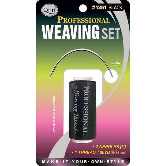 PROFESSIONAL WEAVING SET - 1PC