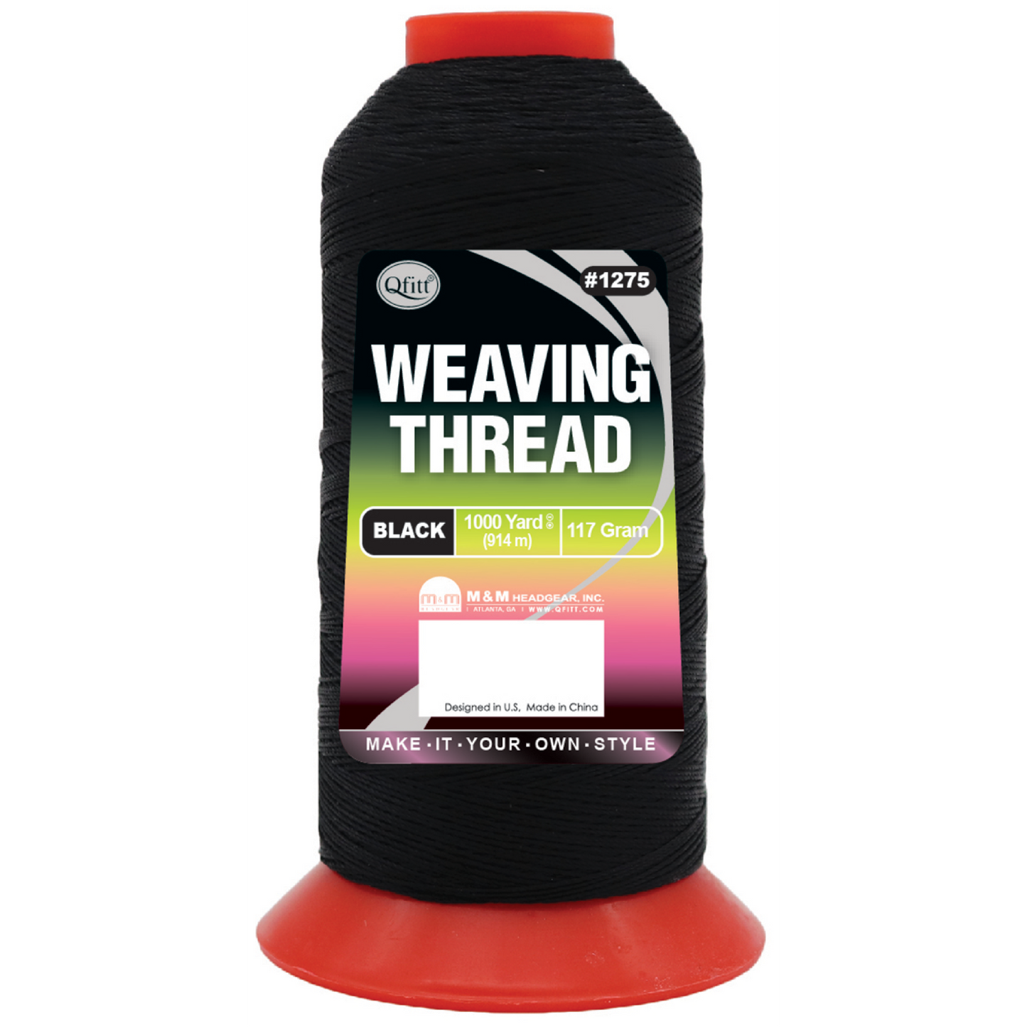 WEAVING THREAD 1000YD