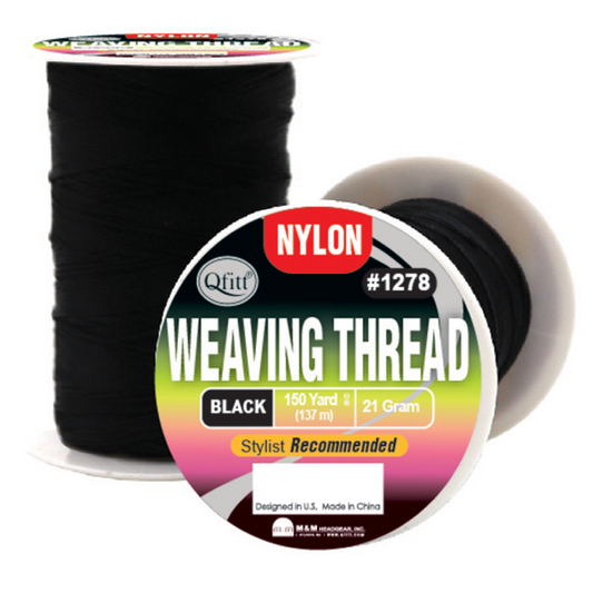 NYLON WEAVING THREAD 150YD