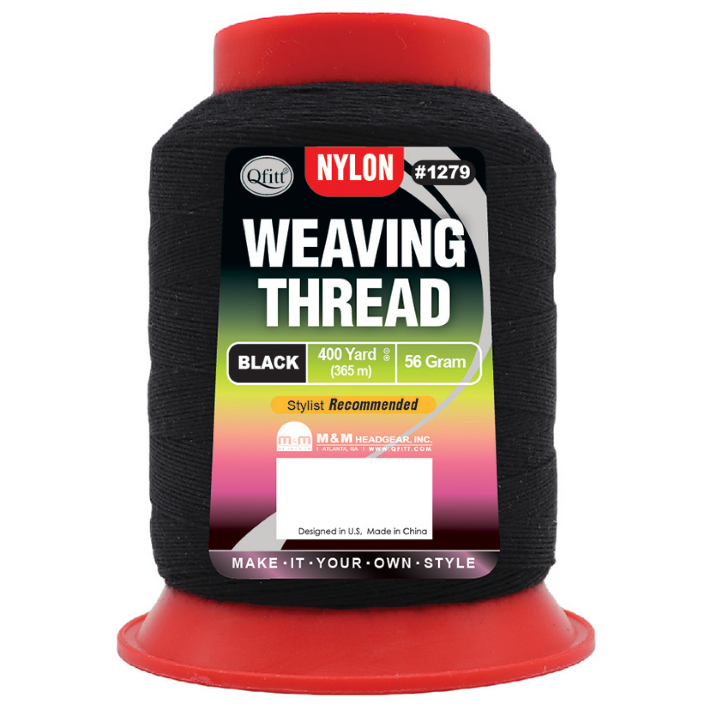 NYLON WEAVING THREAD 400YD
