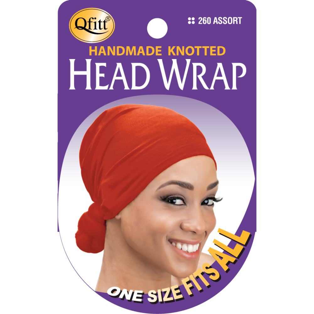 HANDMADE KNOTTED WRAP [ASSORT-12 PIECES SET]