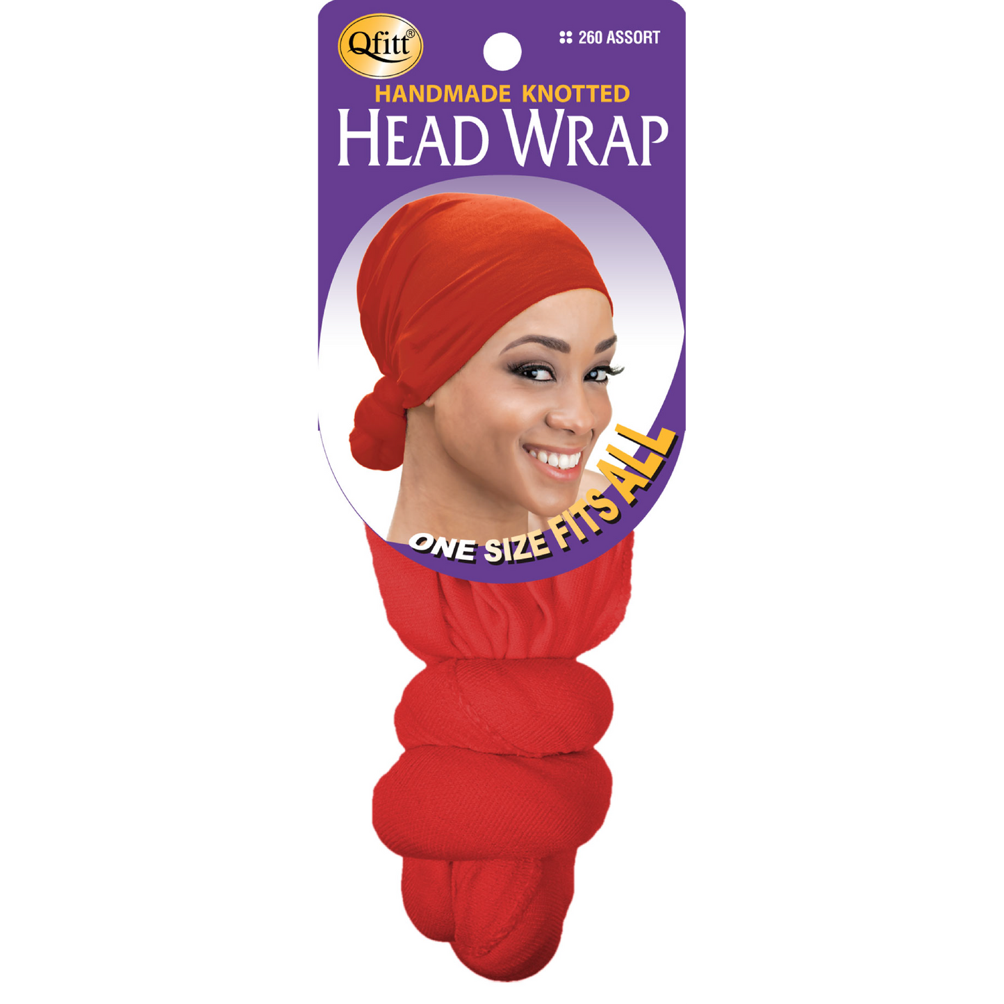 HANDMADE KNOTTED WRAP [ASSORT-12 PIECES SET]